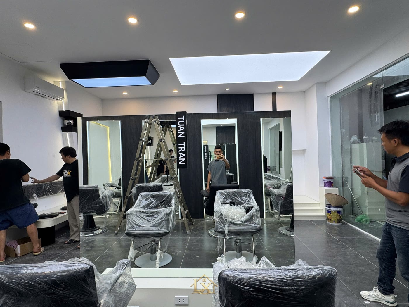 Tối ưu chi phí setup salon tóc mà không mất chất lượng