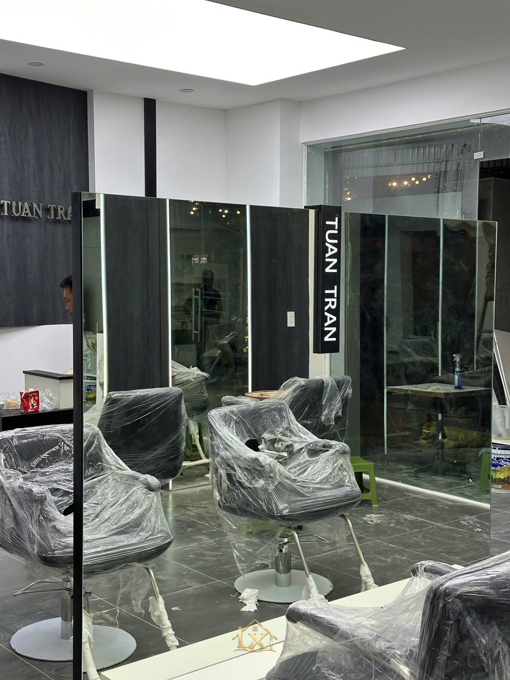 Salon tóc tại Mễ Trì: quy trình & thời gian thi công