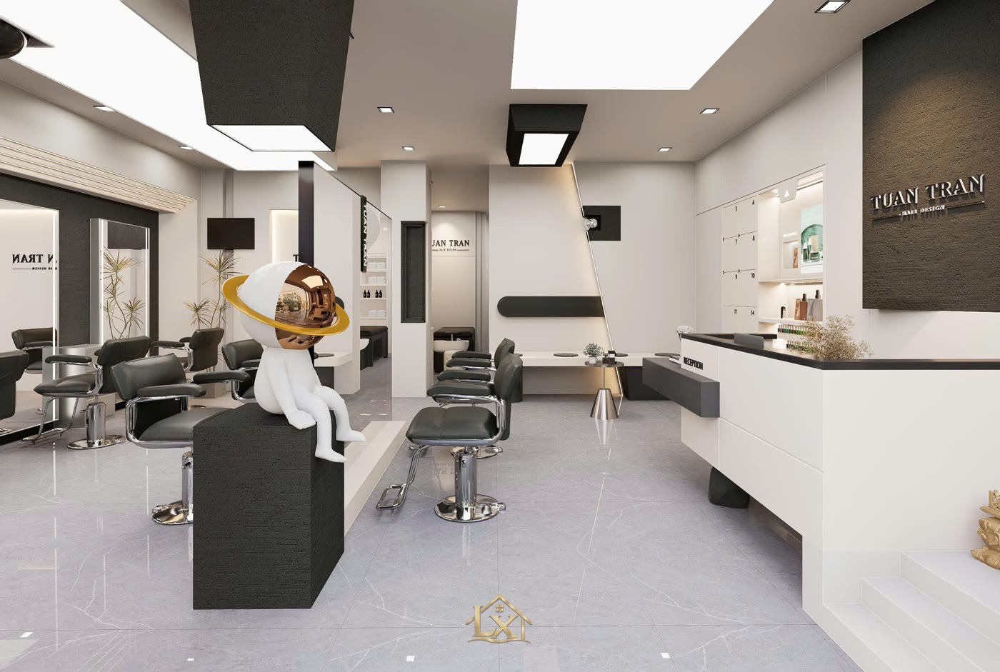 9 lỗi khi làm salon tóc tại Hà Đông khiến mất tiền oan