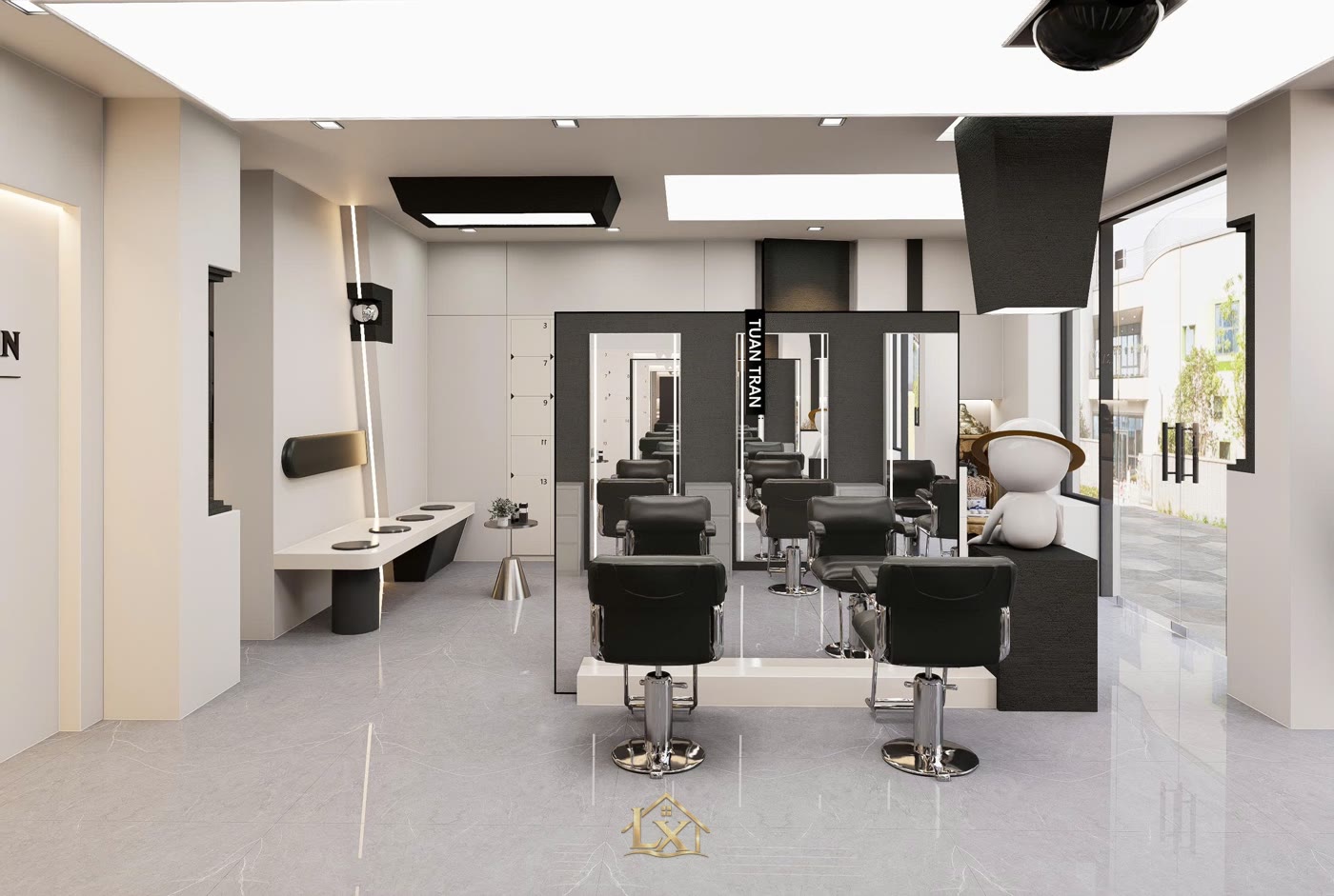 9 lỗi hay mắc khi làm salon tóc tại Thuận Thành