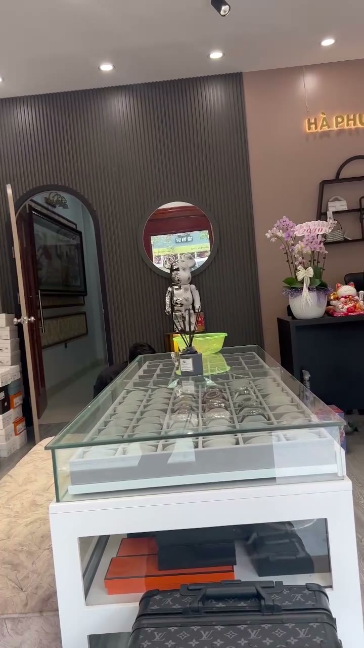 Thi công showroom trọn gói ở Mộ Lao gồm mấy bước?