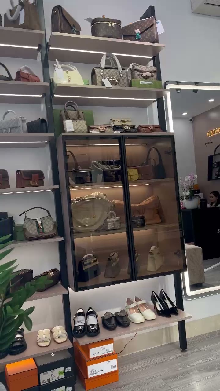 Quy trình thi công showroom trọn gói tại Thuận Thành
