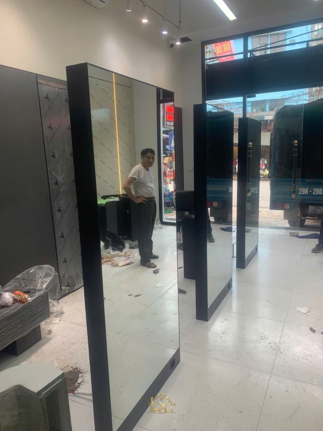9 sai lầm khi thi công salon tóc ở Đống Đa nên tránh