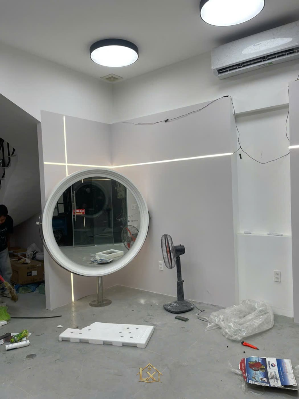Salon tóc tại Quế Võ: mẫu đẹp & xu hướng 2026