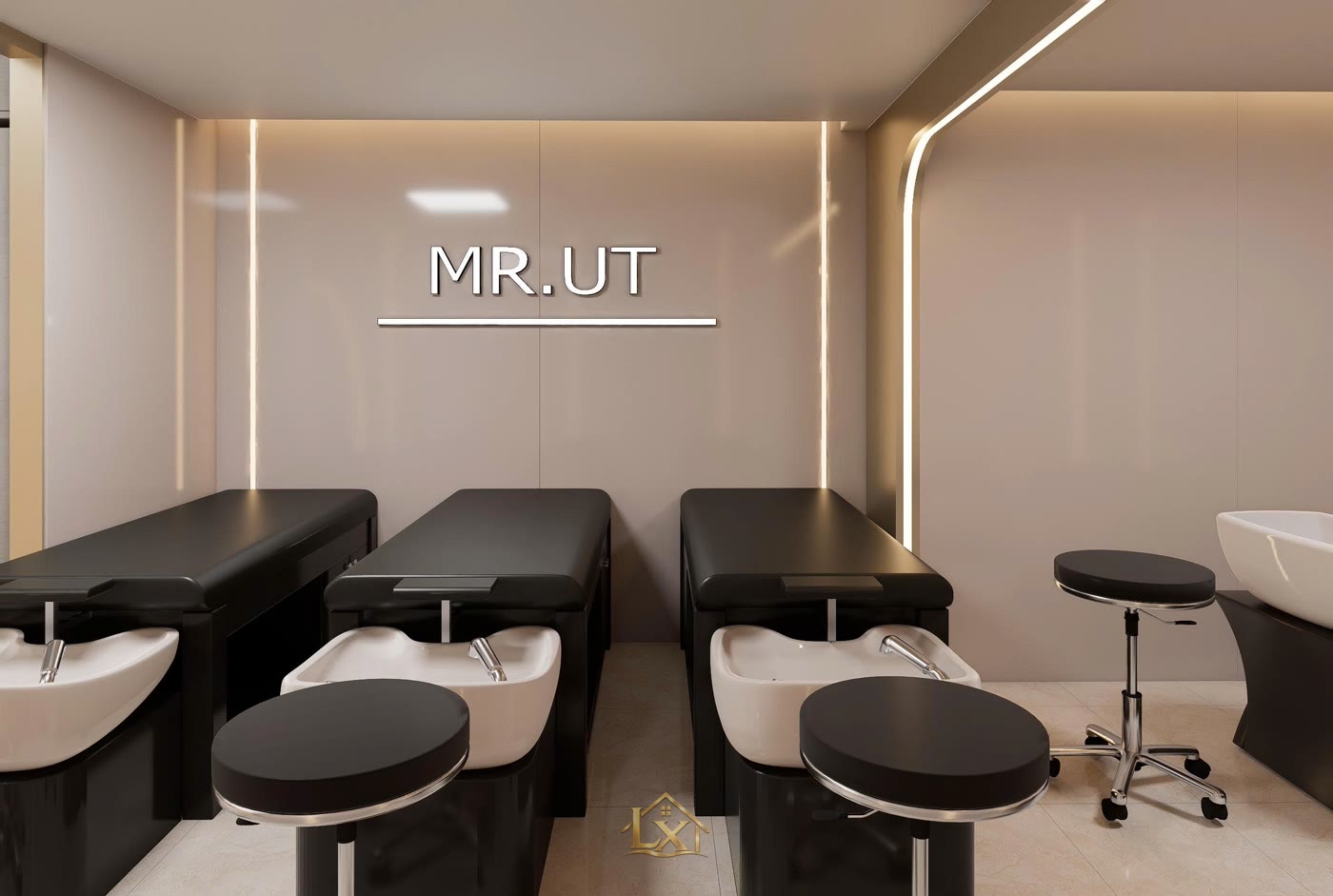 Lỗi quầy lễ tân salon sai kích thước và cách xử lý