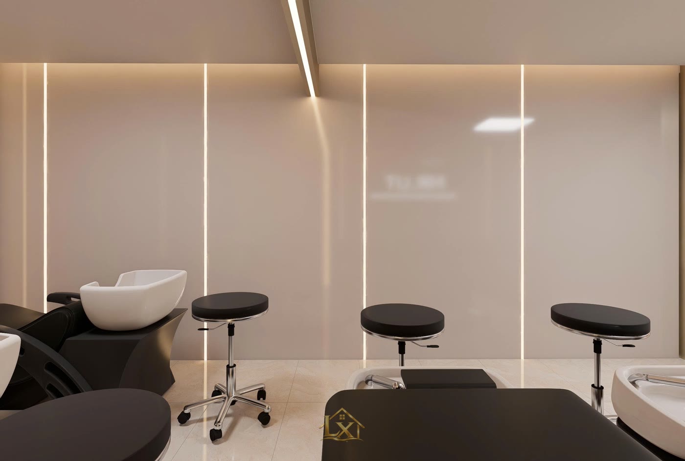 Xây dựng thương hiệu salon: để khách nhớ và chọn bạn