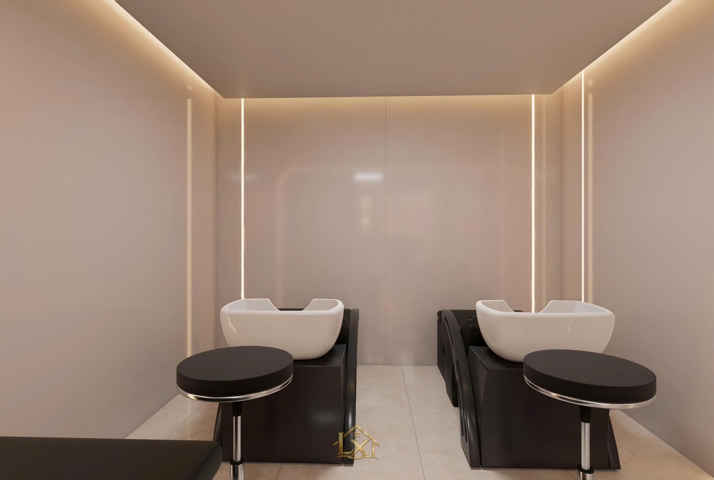 Salon tóc ở Gia Lâm: tiêu chí chọn đơn vị thi công