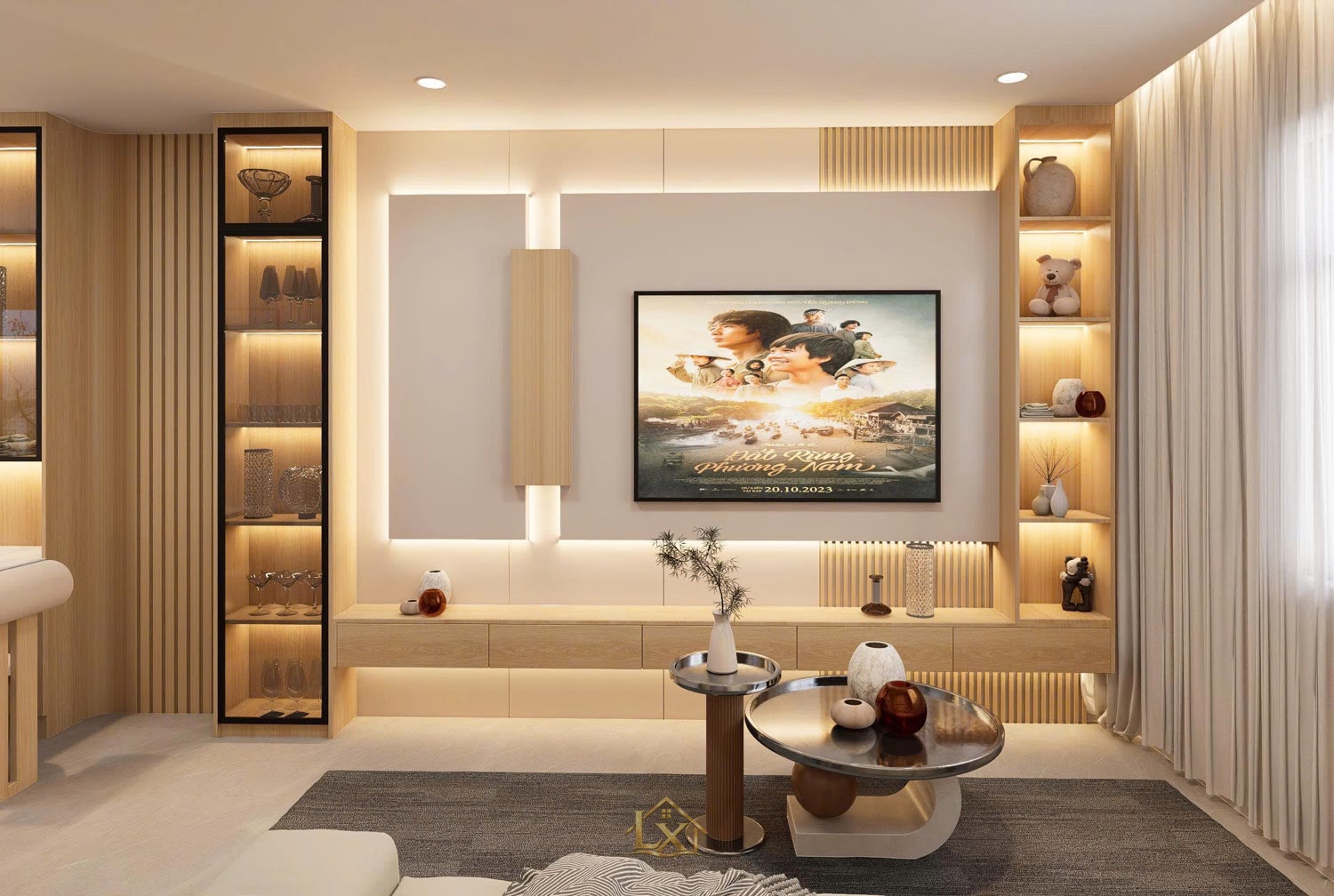 9 sai lầm khi thi công nội thất gia đình ở Ngọc Khánh nên tránh
