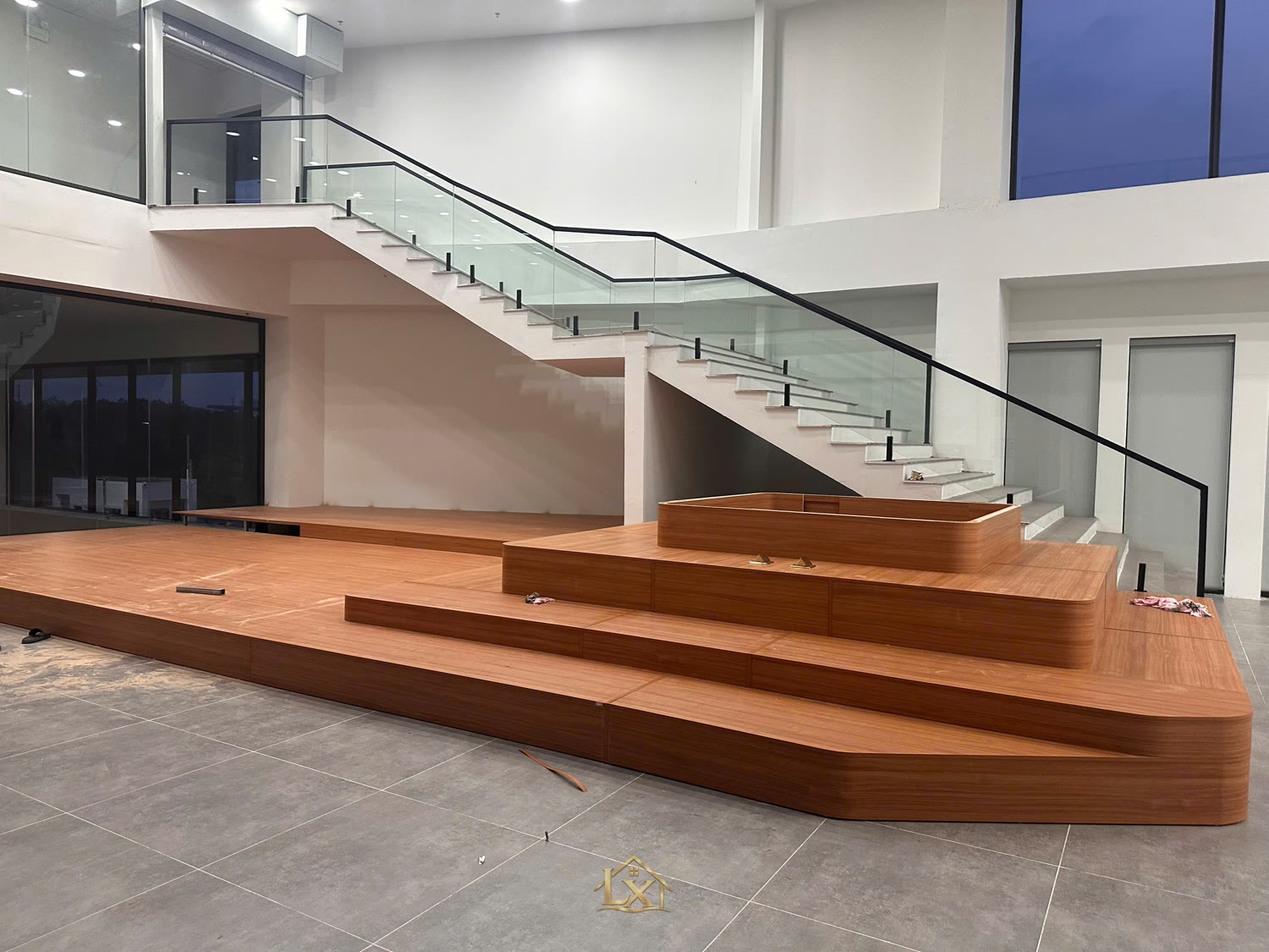 Ánh sáng văn phòng chống mỏi mắt: tiêu chuẩn lux