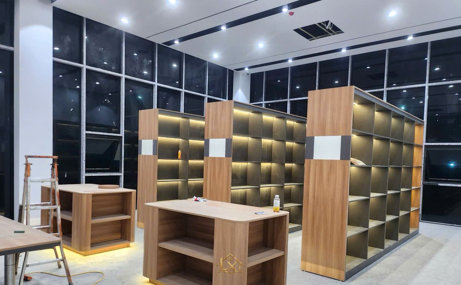 Xu hướng thiết kế nội thất văn phòng 2026 tại Từ Sơn