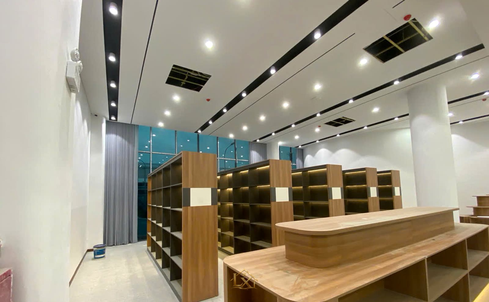 Thi công nội thất văn phòng trọn gói ở Chí Linh gồm mấy bước?