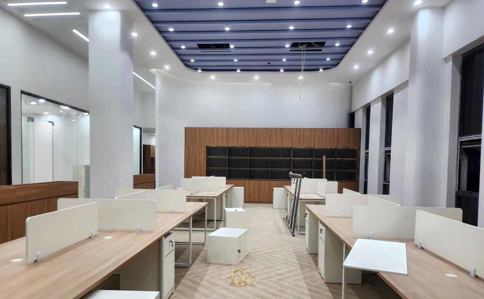 9 sai lầm khi thi công nội thất văn phòng ở Sông Công nên tránh