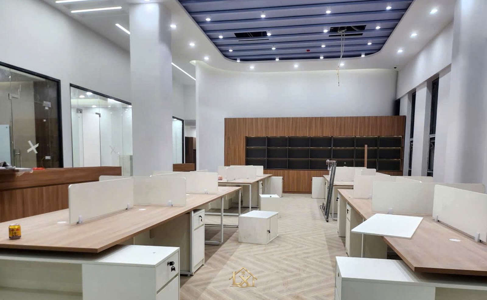 Kinh nghiệm làm nội thất văn phòng tại Việt Trì: 5 điều nên biết
