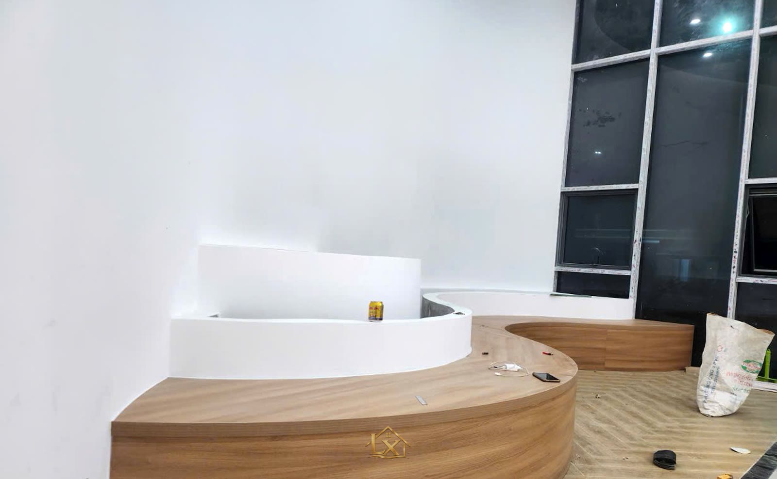 Thi công nội thất văn phòng tại Láng Hạ chọn đơn vị nào uy tín?