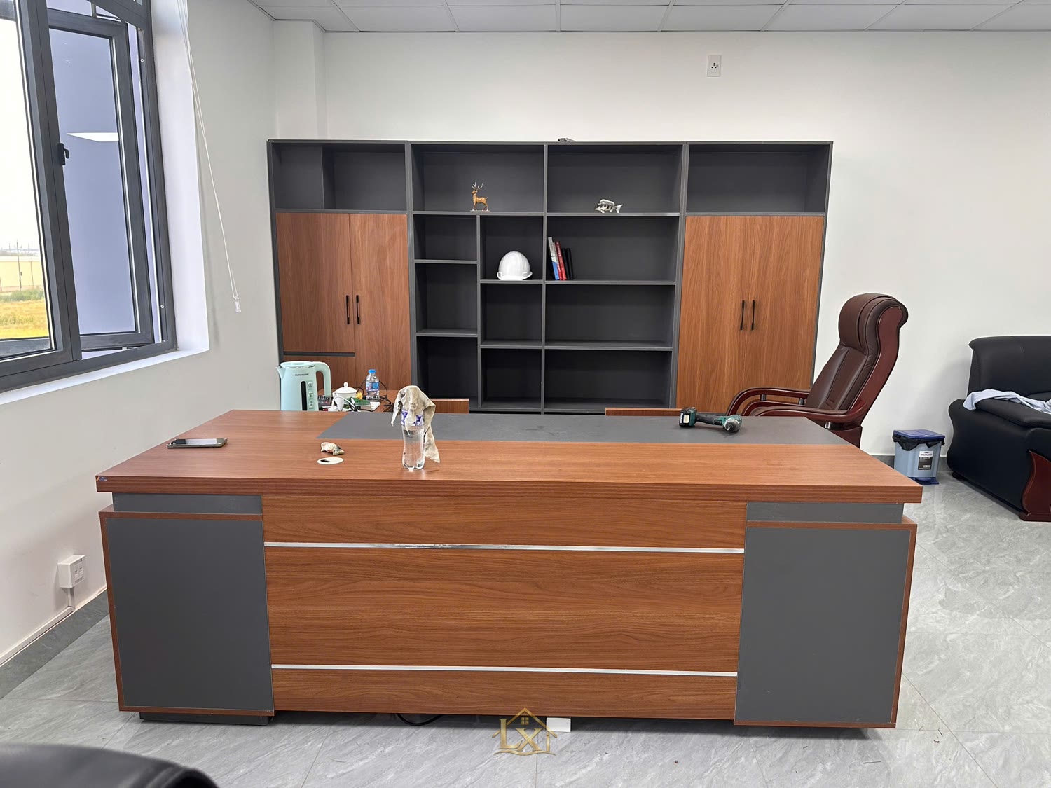 9 lỗi khi làm nội thất văn phòng tại Yên Phong khiến mất tiền oan