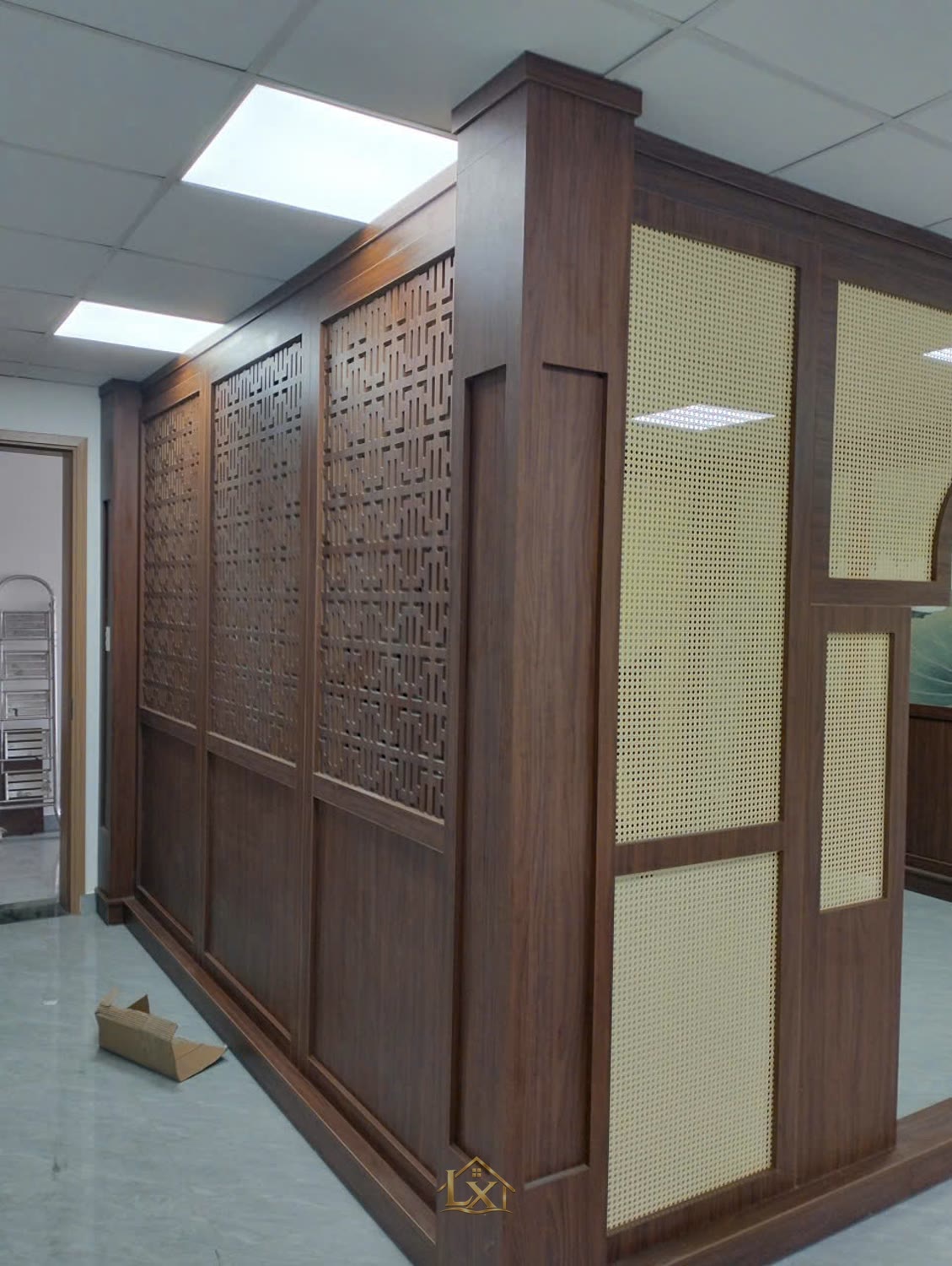 Báo giá thi công Nội thất văn phòng tại Đại Mỗ mới nhất 2026