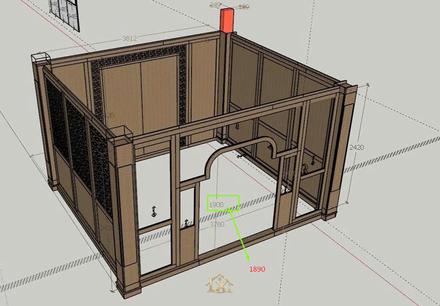 Báo giá thi công Nội thất văn phòng tại Phủ Lý mới nhất 2026