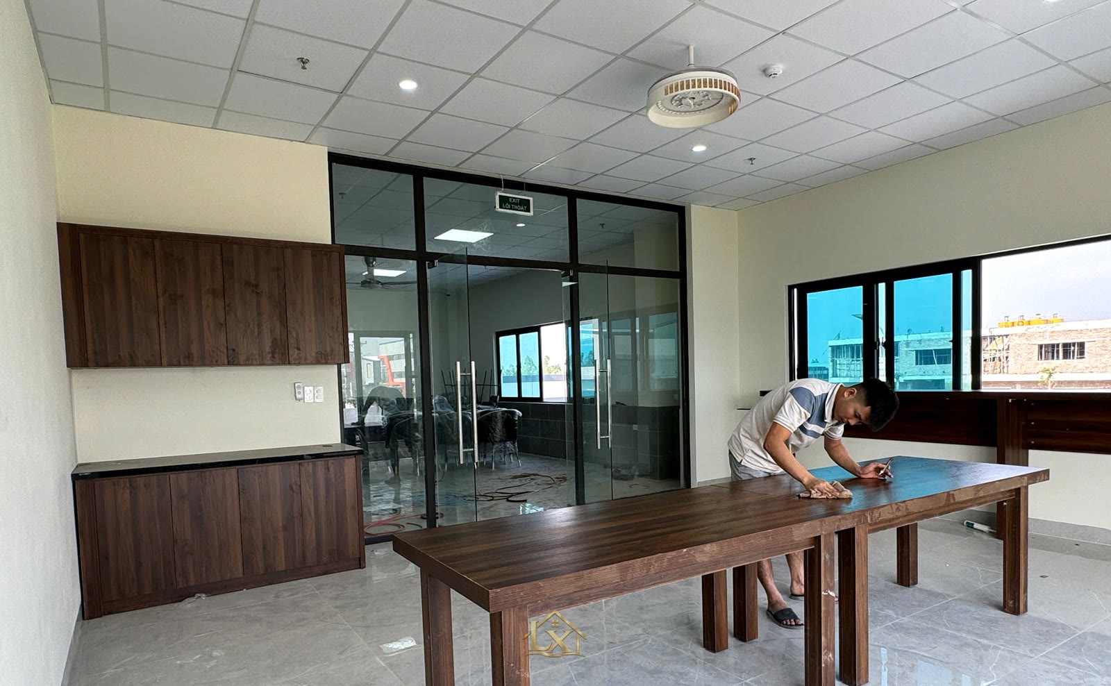 Xu hướng thiết kế nội thất văn phòng 2026 tại Đại Mỗ