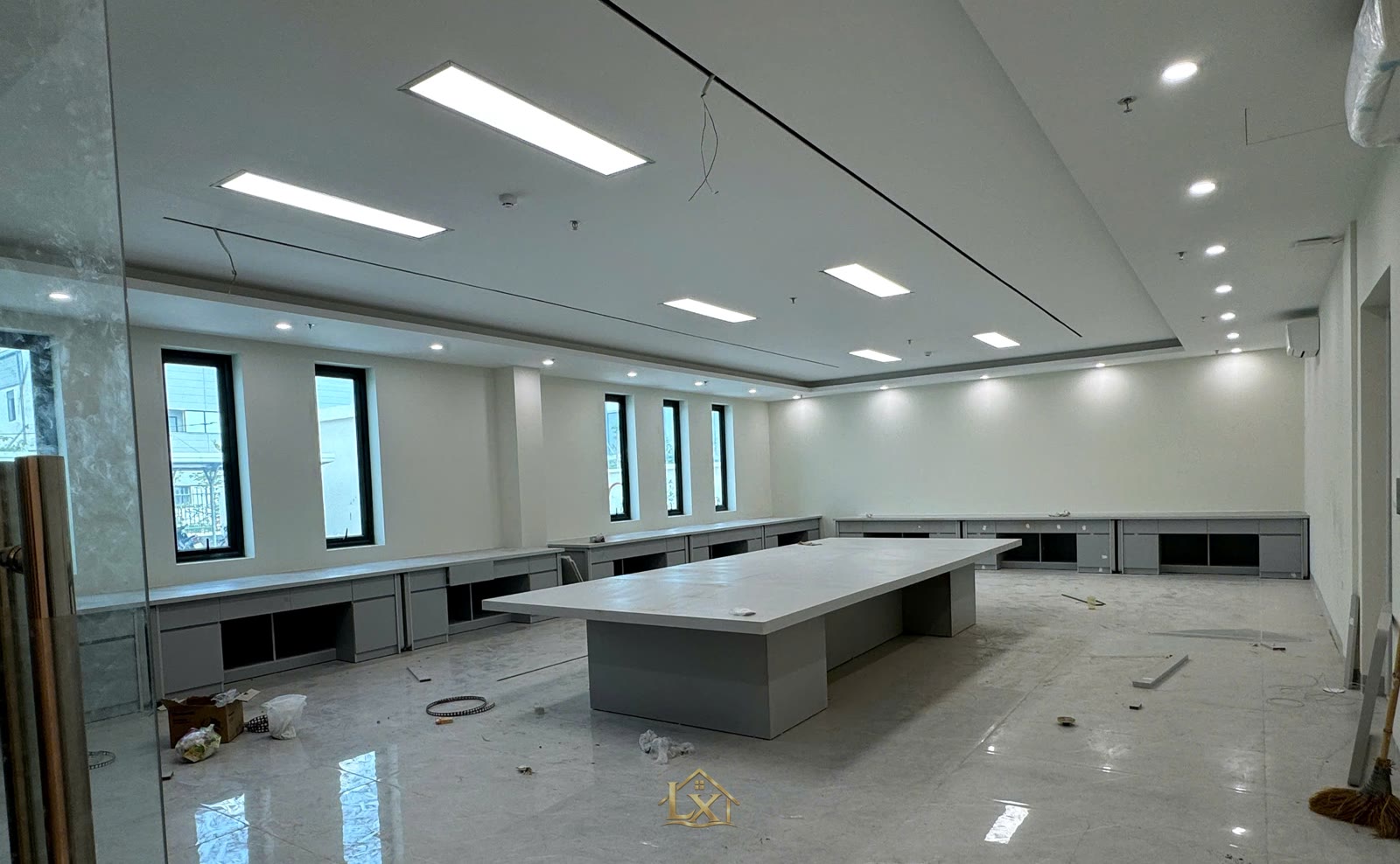 Báo giá thi công Nội thất văn phòng tại Phương Canh mới nhất 2026