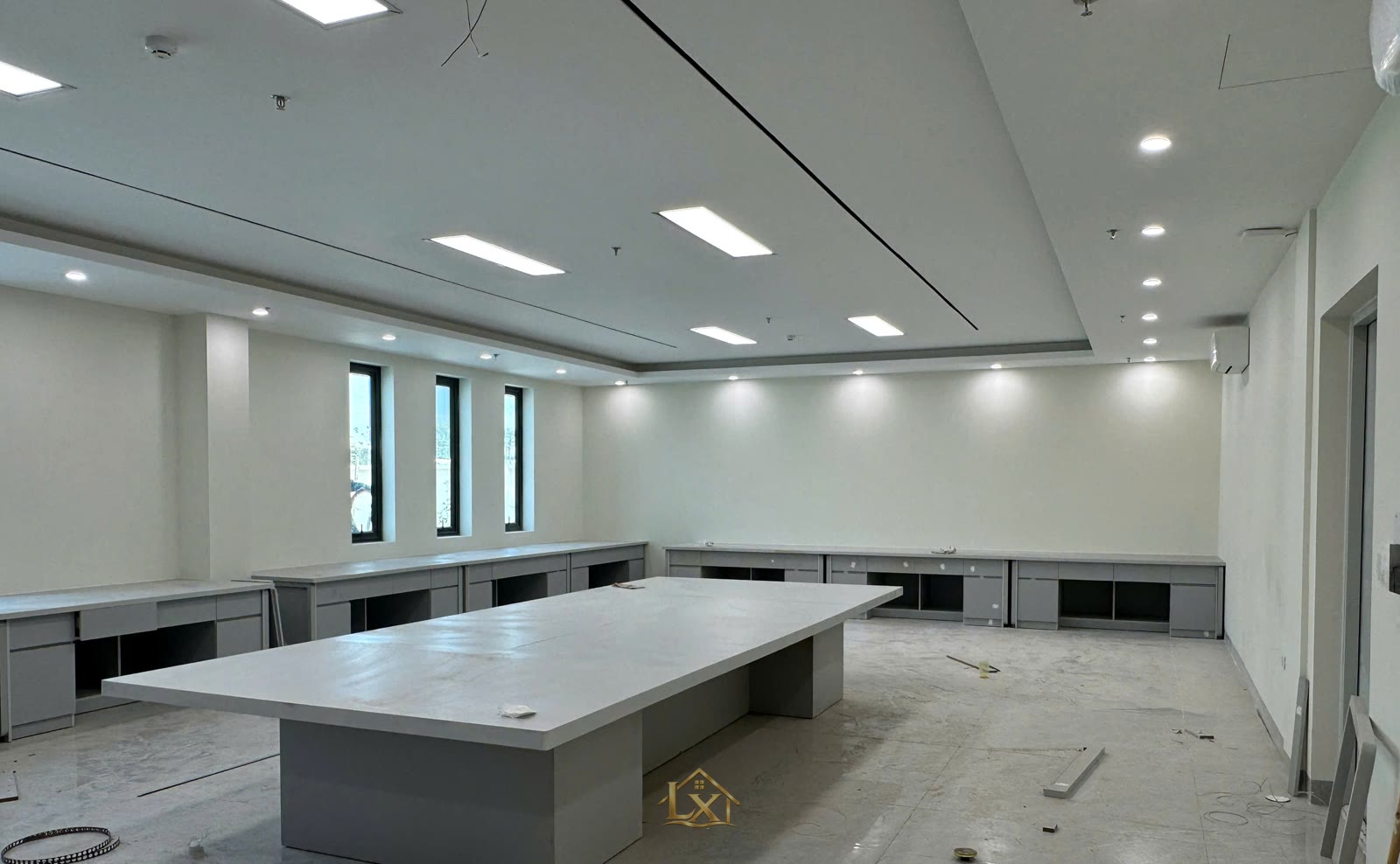 9 sai lầm khi thi công nội thất văn phòng ở Yên Viên nên tránh