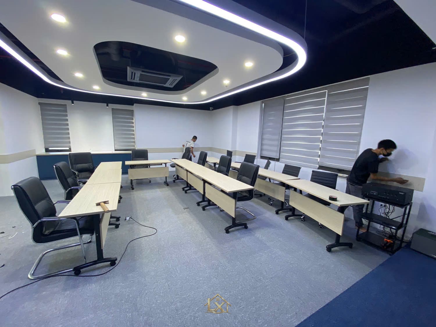 Báo giá thi công Nội thất văn phòng tại Cầu Diễn mới nhất 2026