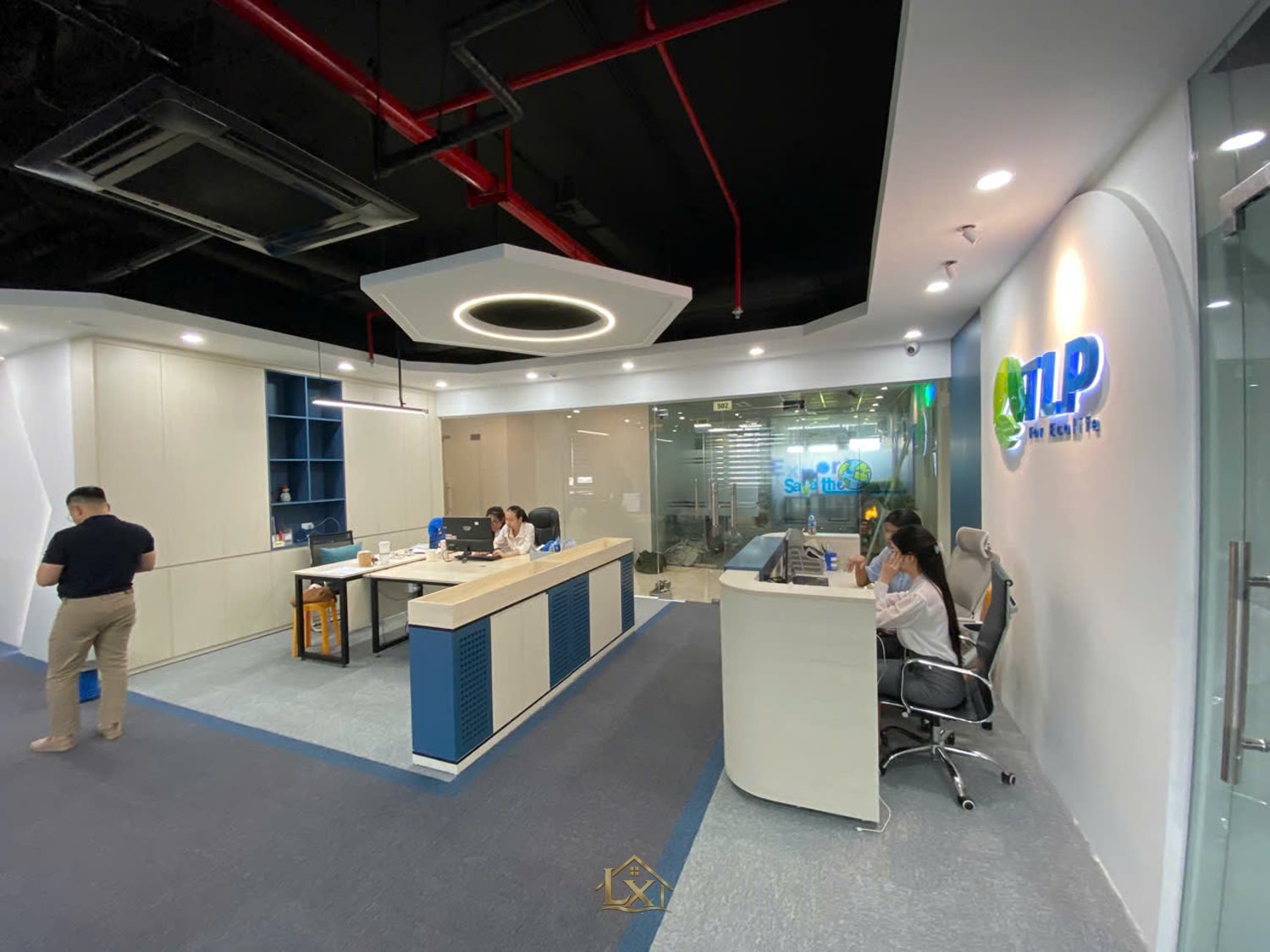 Báo giá thi công Nội thất văn phòng tại Tam Đảo mới nhất 2026