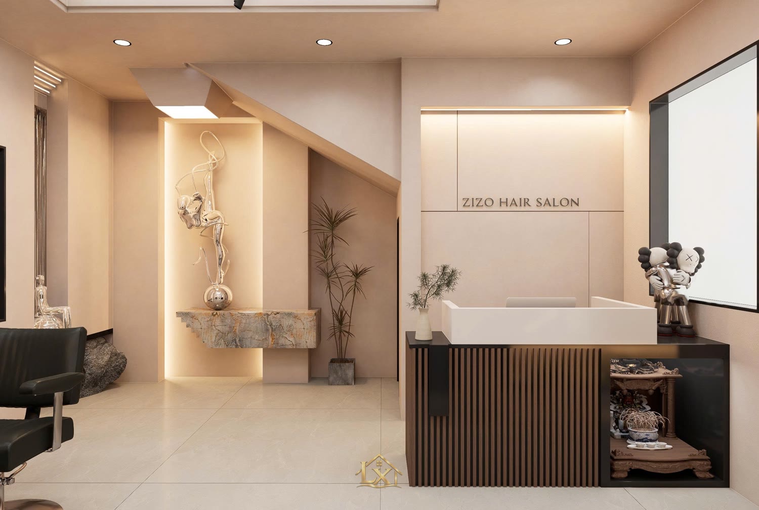 Làm salon tóc tại Láng Hạ: 5 kinh nghiệm tránh phát sinh