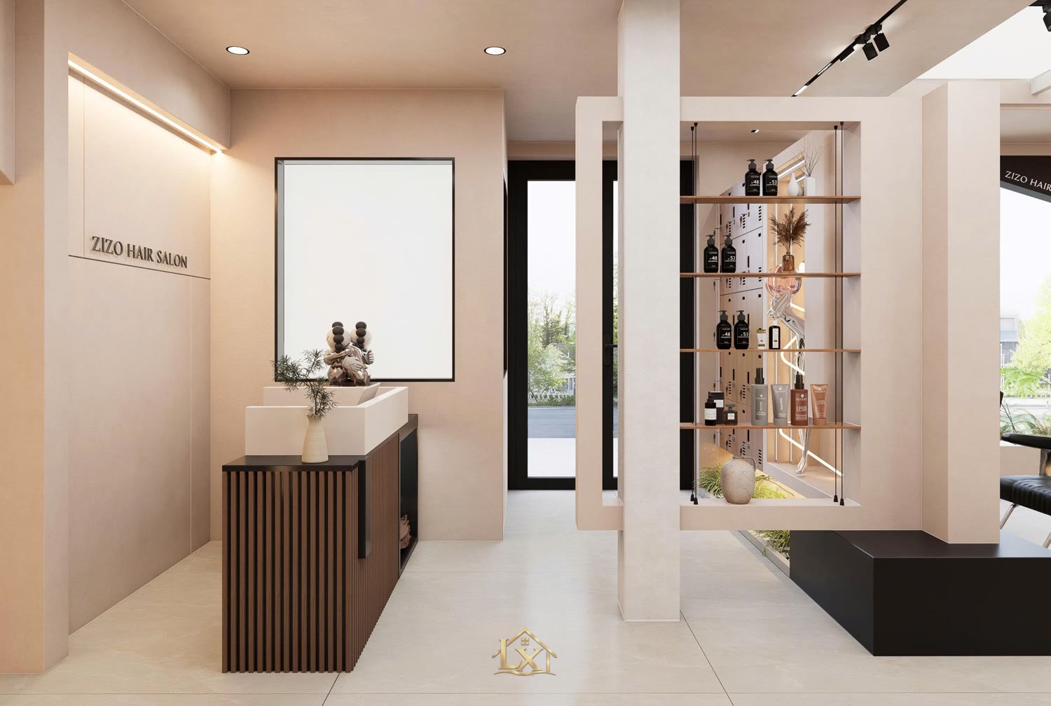 Salon tóc tại Hà Nam: mẫu đẹp & xu hướng 2026