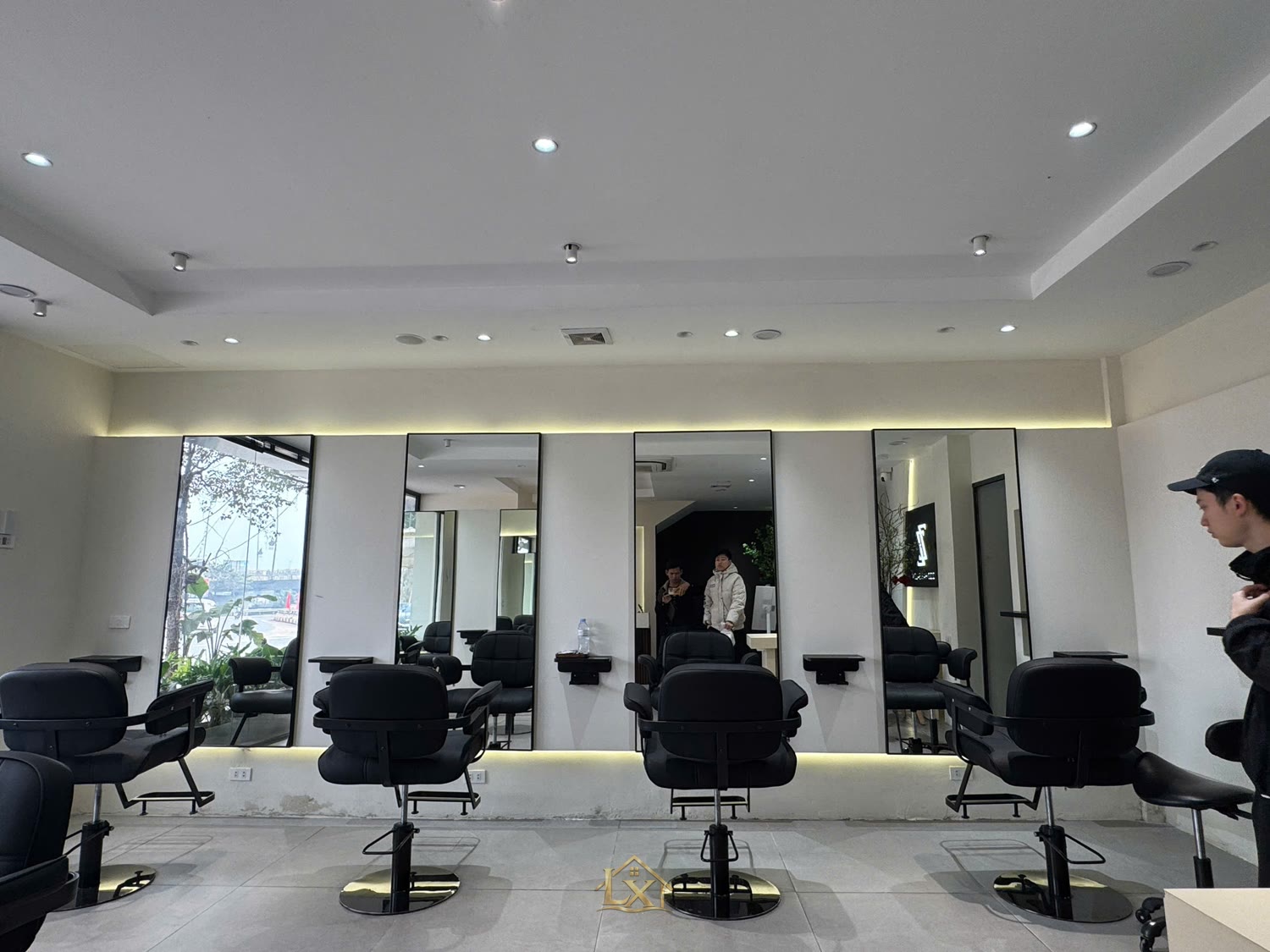 Báo giá thi công Salon tóc tại Mỹ Hào mới nhất 2026