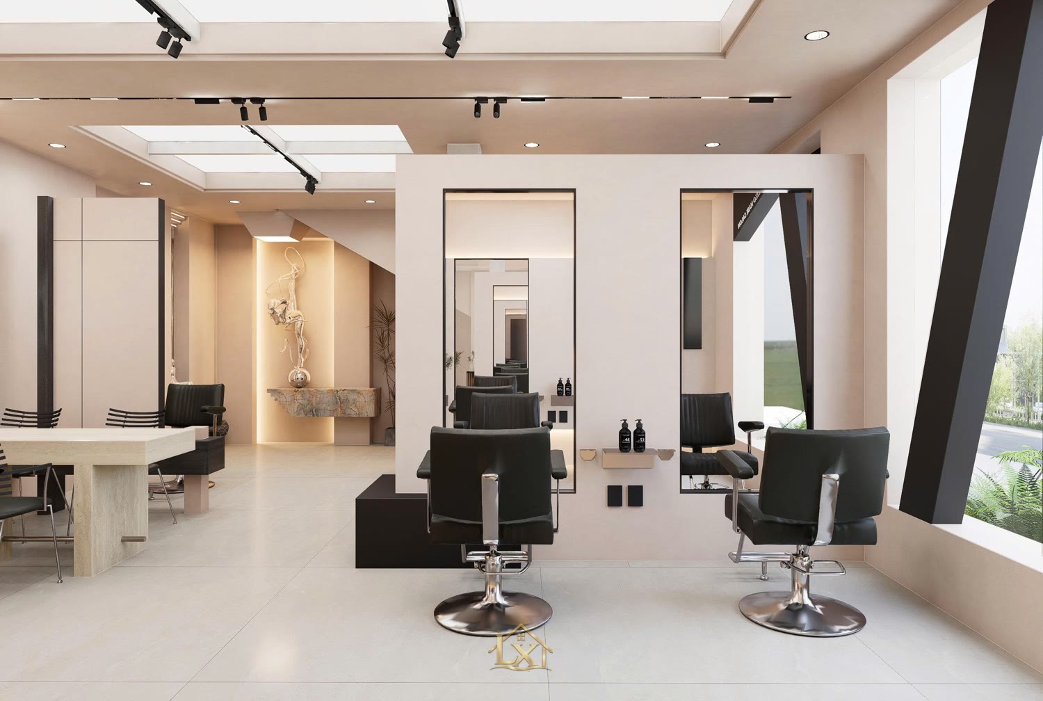 Làm salon tóc tại Thanh Xuân: 5 kinh nghiệm tránh phát sinh
