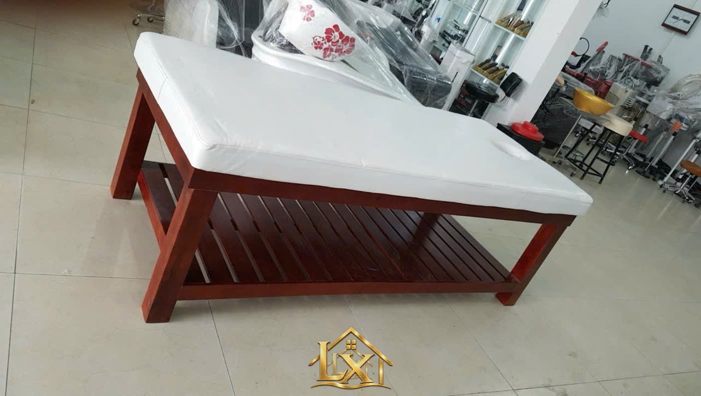 Mẫu giường gội đầu / dưỡng sinh 37 - Nội Thất Hà Tuấn LX
