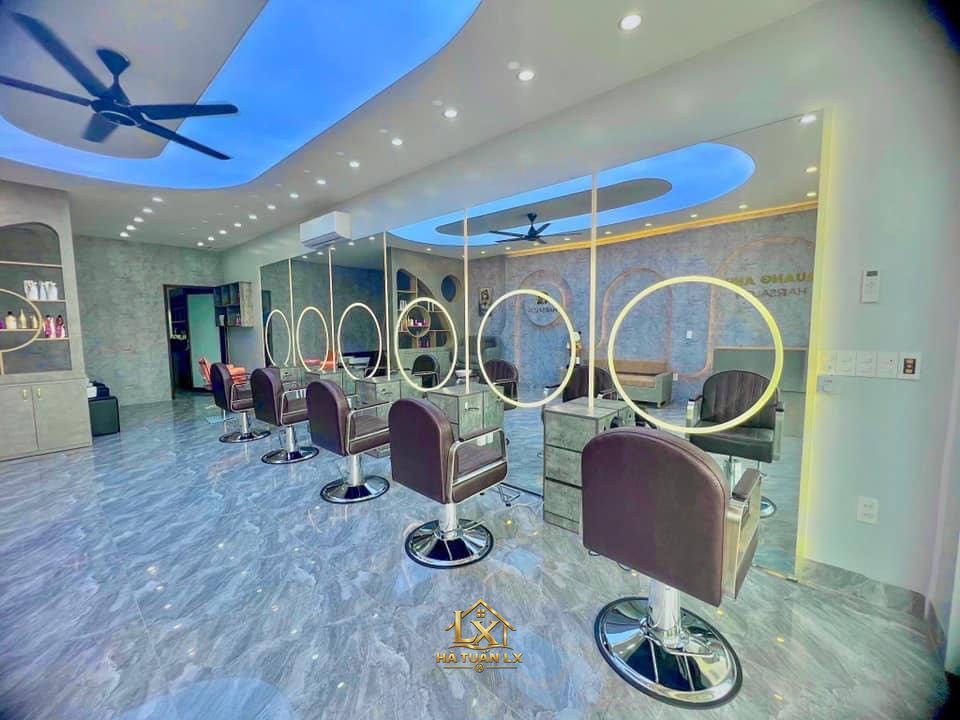 Mẫu gương salon thực tế do Nội Thất Hà Tuấn LX thi công 71 - Nội Thất Hà Tuấn LX