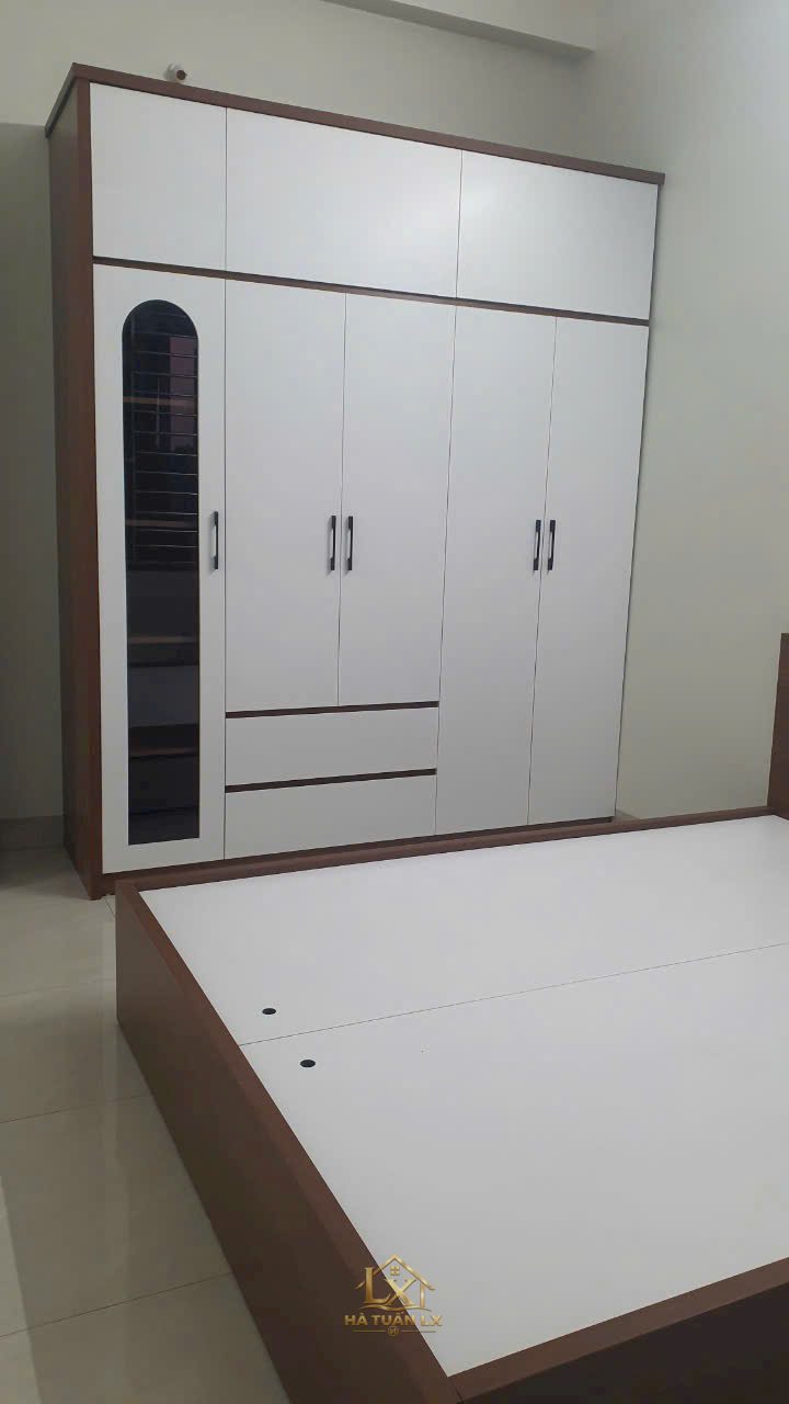 Nội thất gia đình mẫu 16 - Nội Thất Hà Tuấn LX