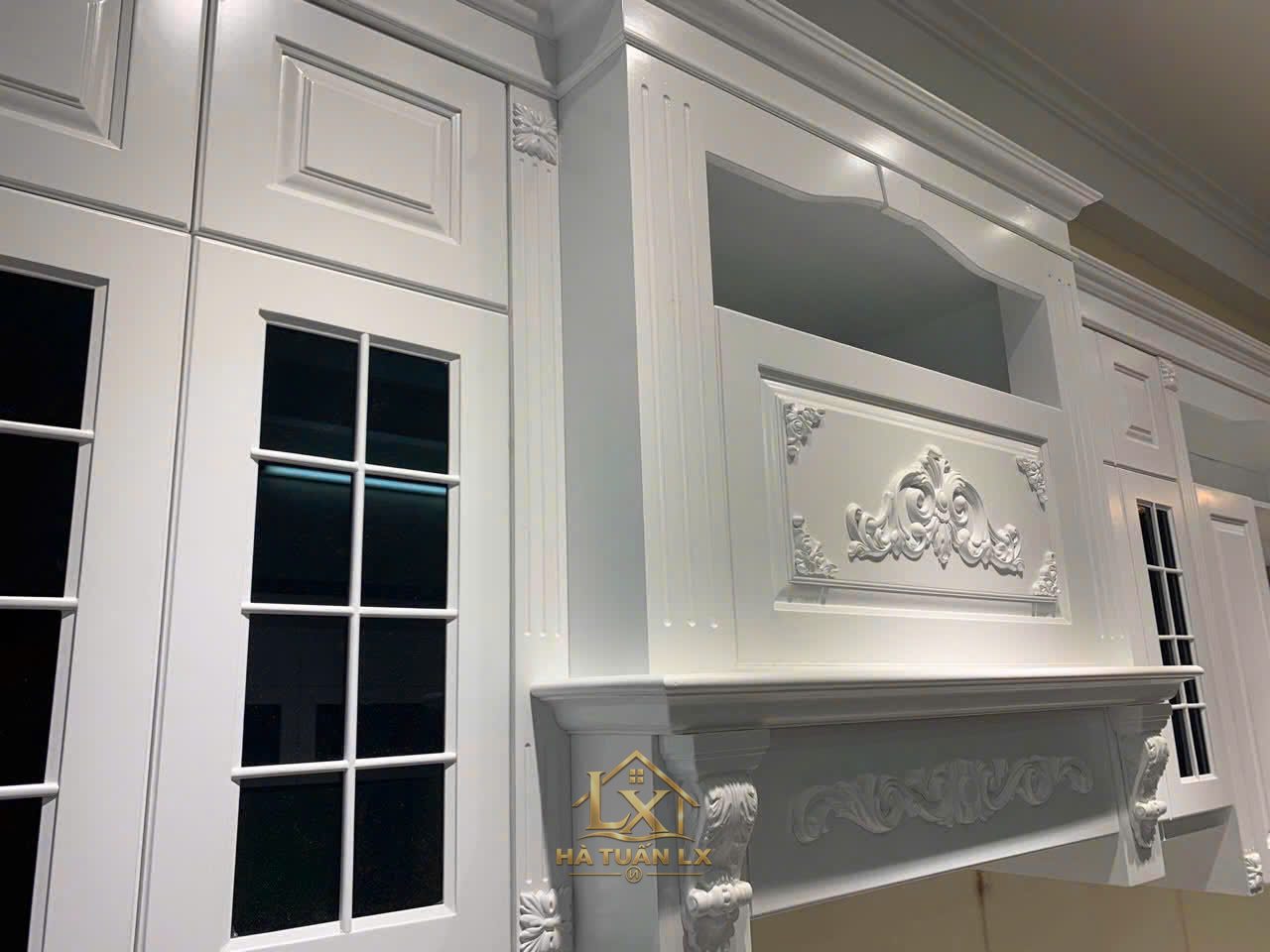 Nội thất gia đình mẫu 26 - Nội Thất Hà Tuấn LX