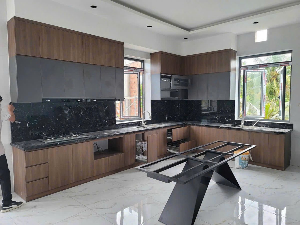Gỗ công nghiệp MDF, MFC, HDF, Plywood khác nhau thế nào và nên dùng loại nào