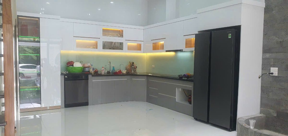 Tủ bếp chống ẩm mốc cho khí hậu Việt Nam
