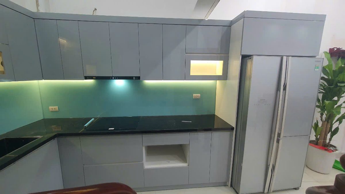 Tủ bếp tân cổ điển và hiện đại: nên chọn kiểu nào?