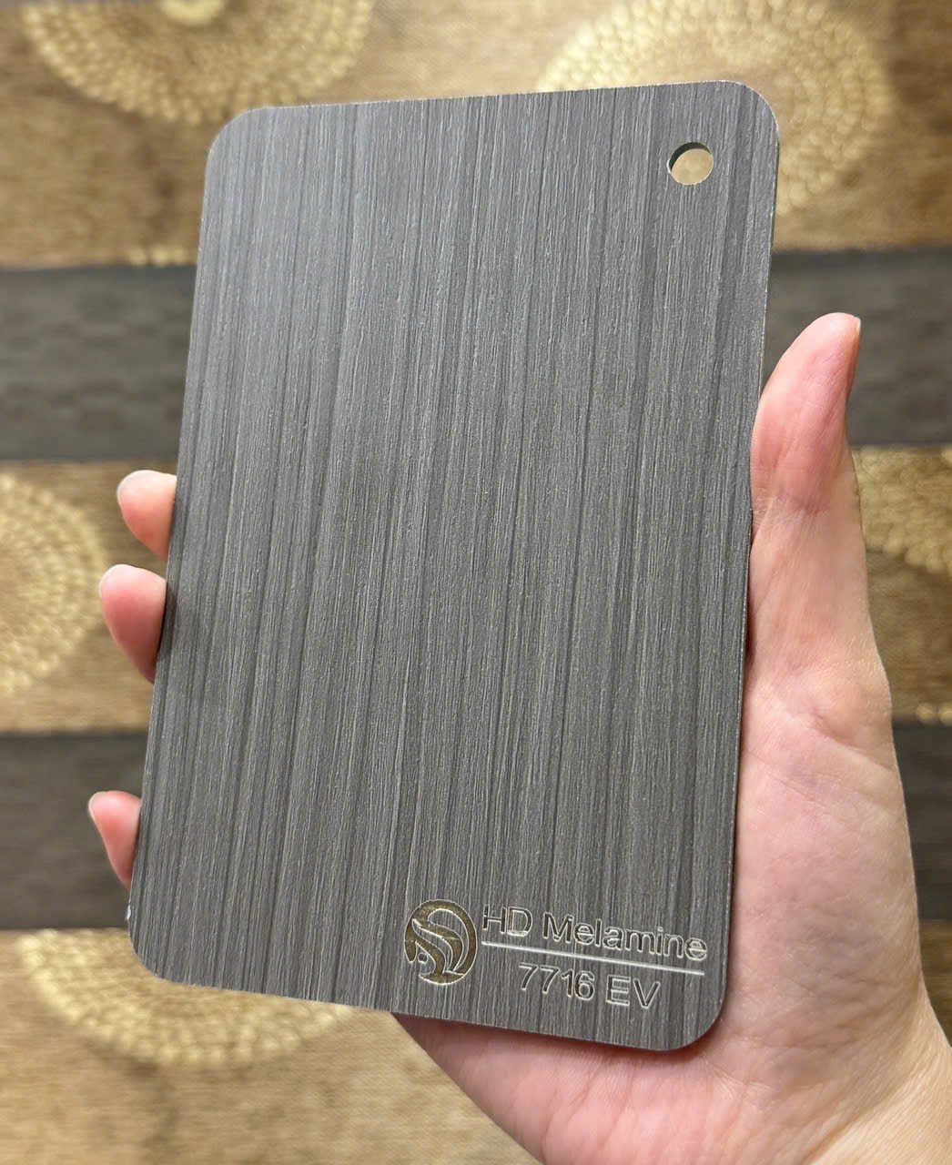 Mẫu ván melamin số 95 — bảng màu Nội Thất Hà Tuấn LX